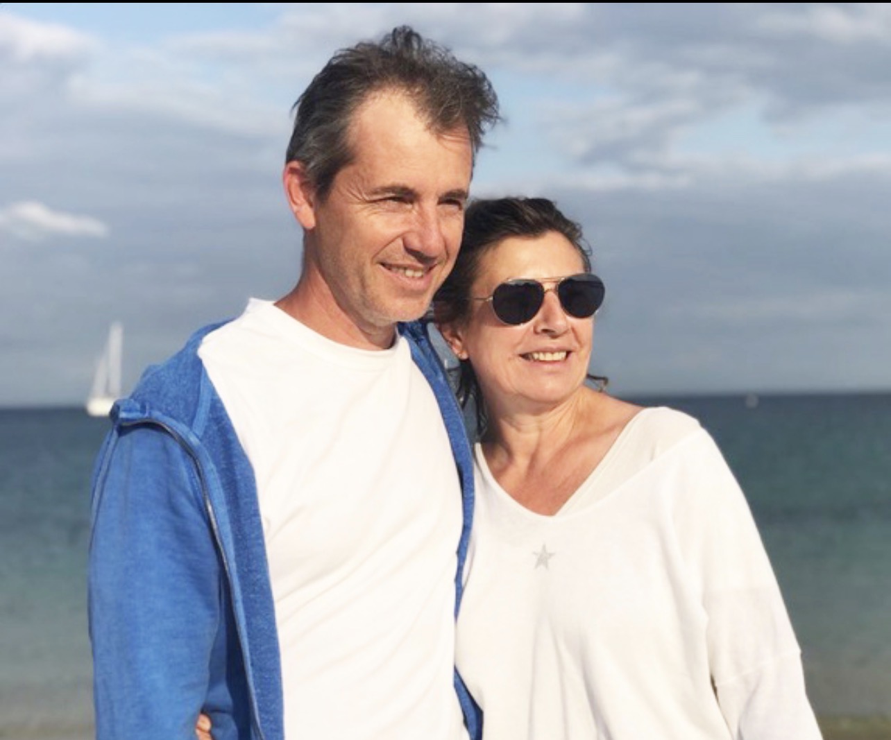 Jean-Marc & Marie, vos hôtes